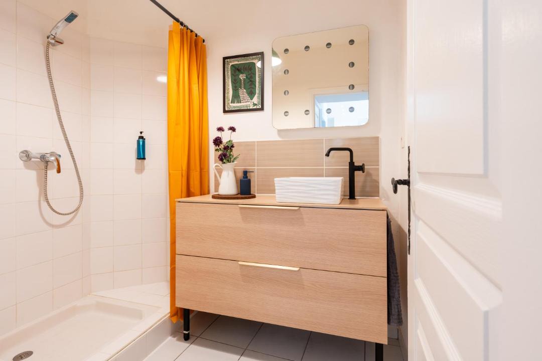 Photo of Bathroom in La Garde
