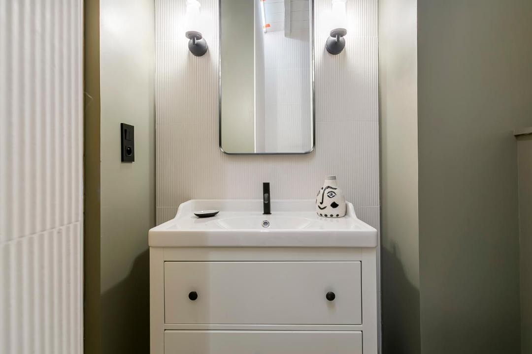 Photo of Bathroom in Les Serres - Vivier