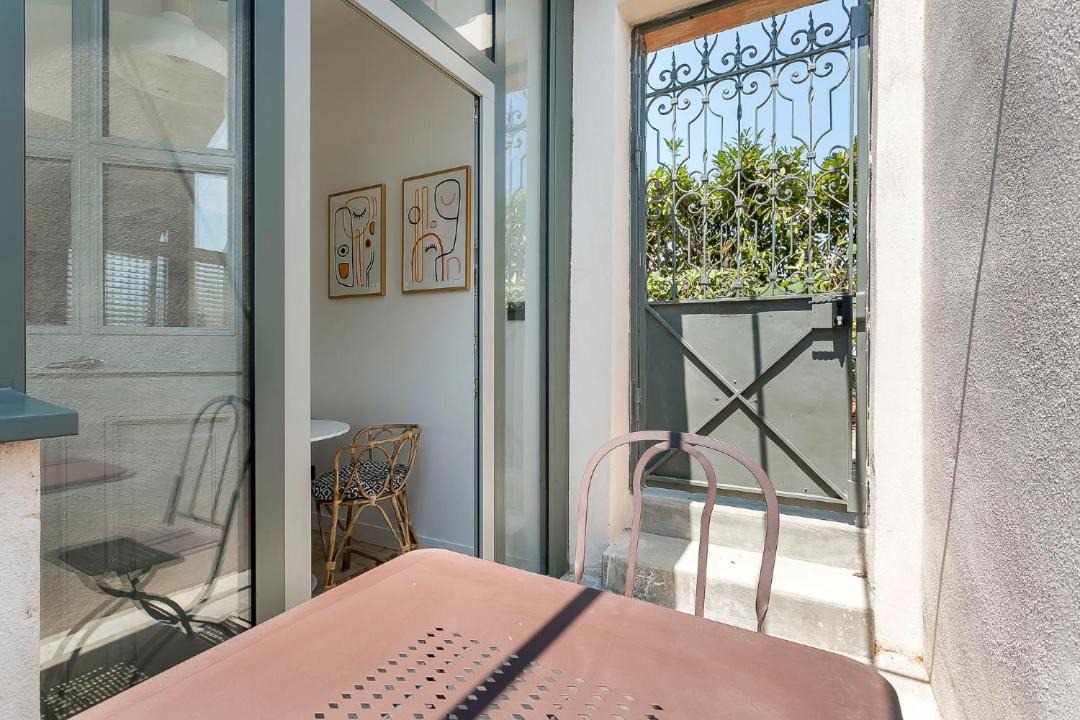 Photo of Patio Balcony in Les Serres - Vivier