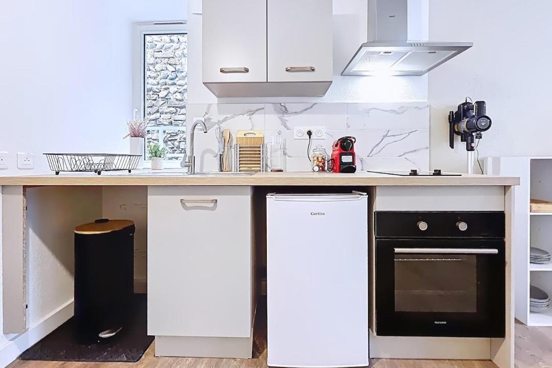 Photo of Kitchen in Valence