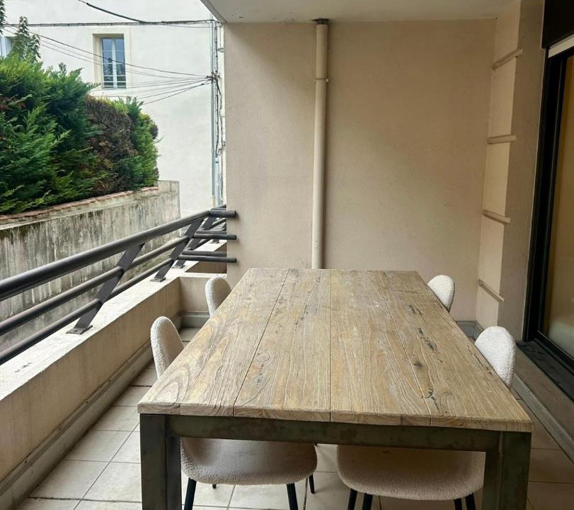 Photo of Patio Balcony in Boutonnet