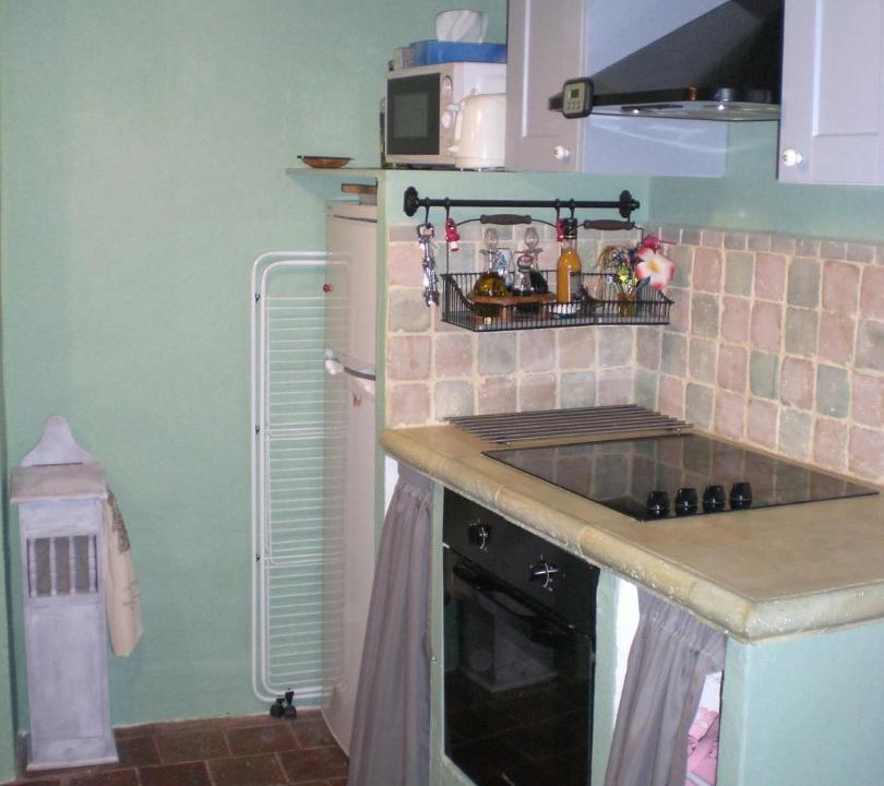 Photo of Kitchen in La Garde-Freinet