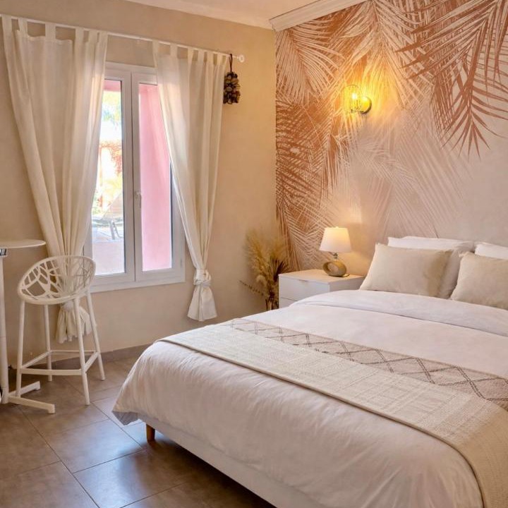 Photo of Bedroom in Vallauris