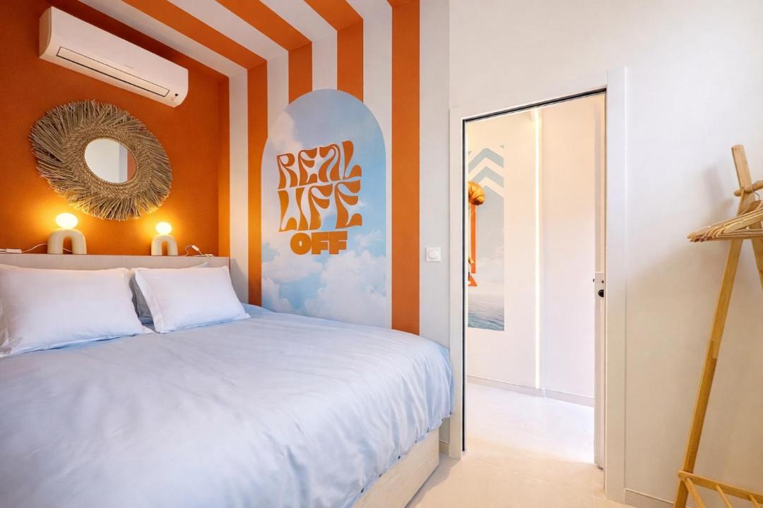 Photo of Bedroom in Juan-les-Pins