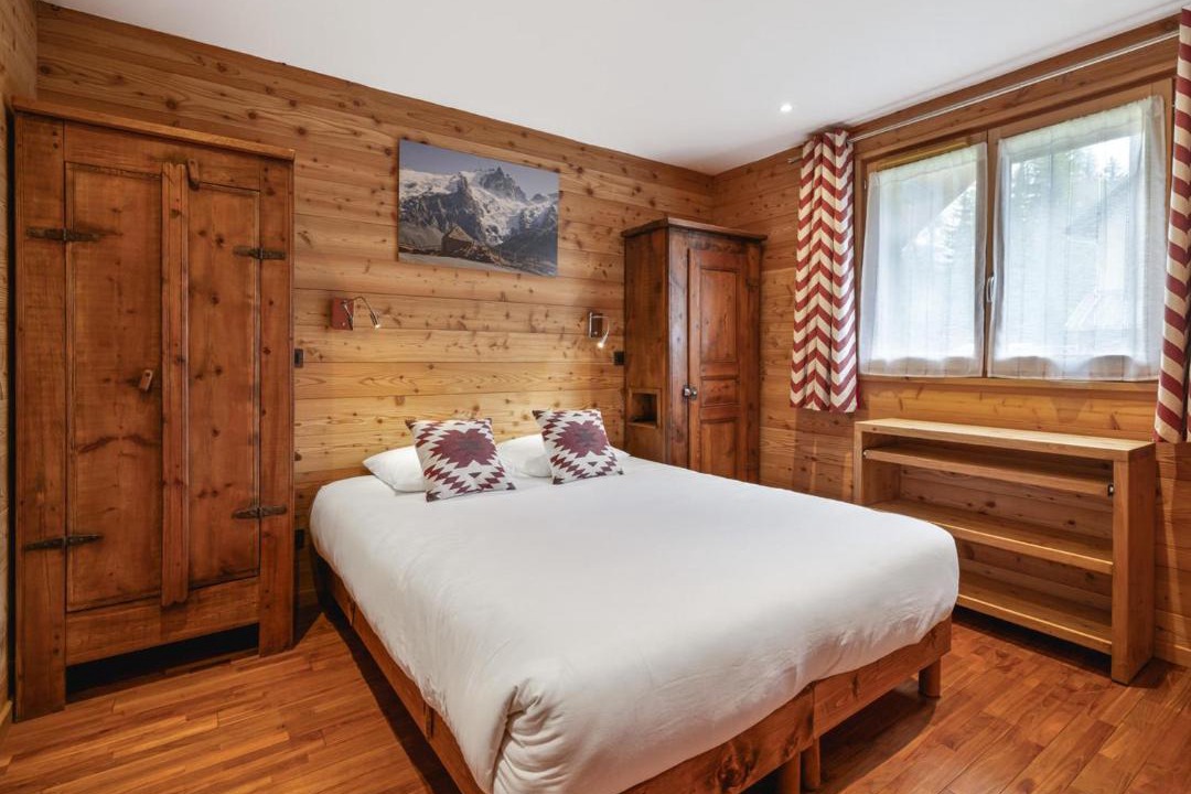 Photo of Bedroom in Monetier-les-Bains