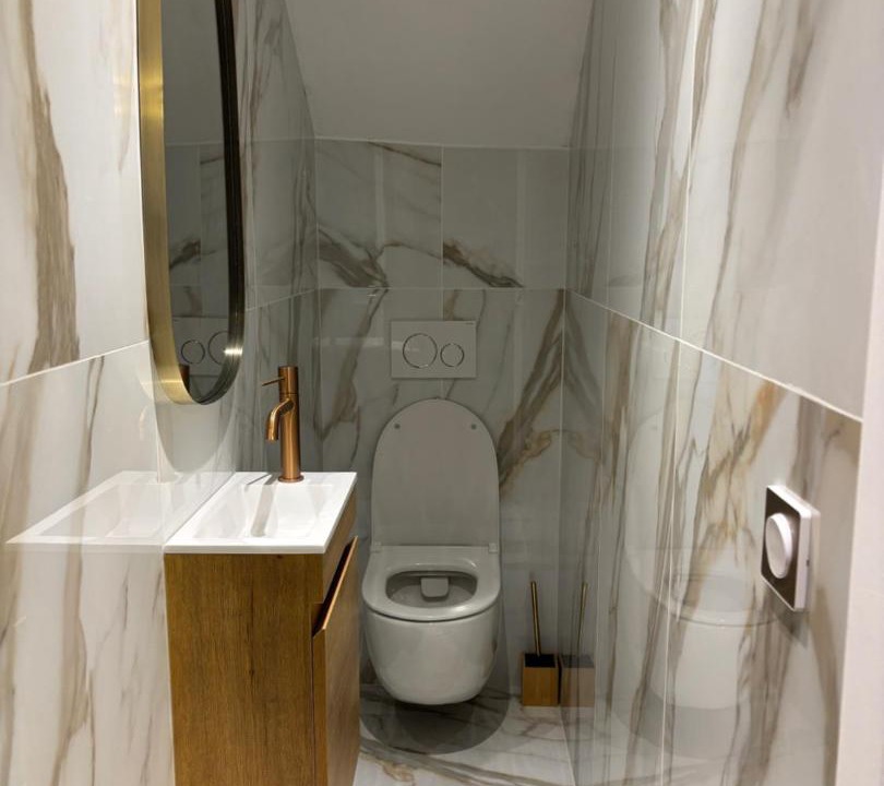 Photo of Bathroom in Prado - Republique
