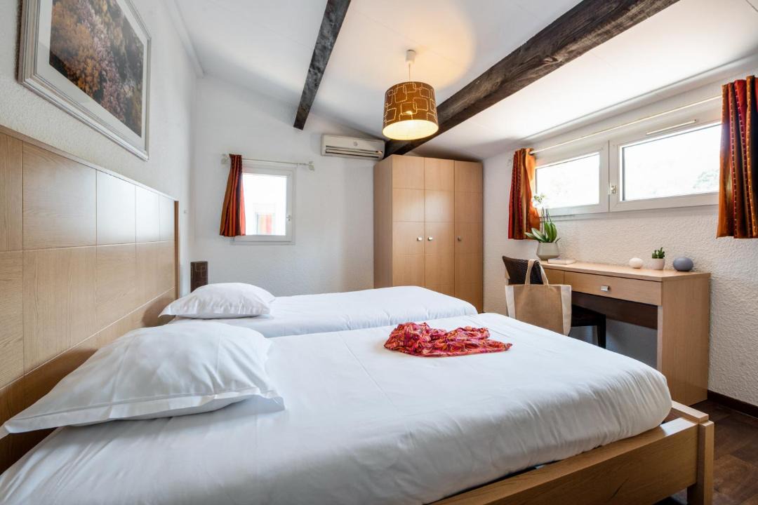 Photo of Bedroom in La Napoule