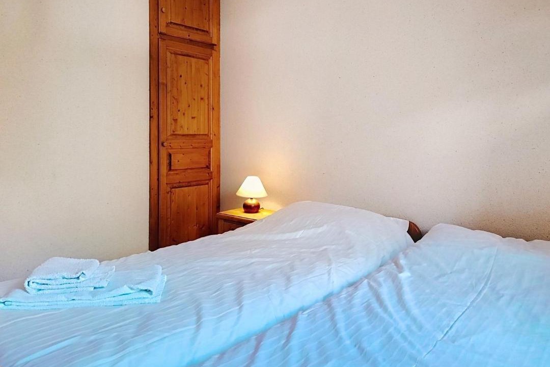 Photo of Bedroom in La Chapelle-en-Valgodemard