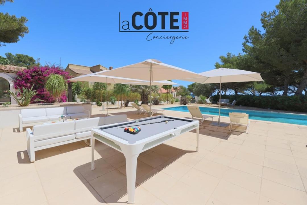 Photo of Patio Balcony in Sausset-les-Pins