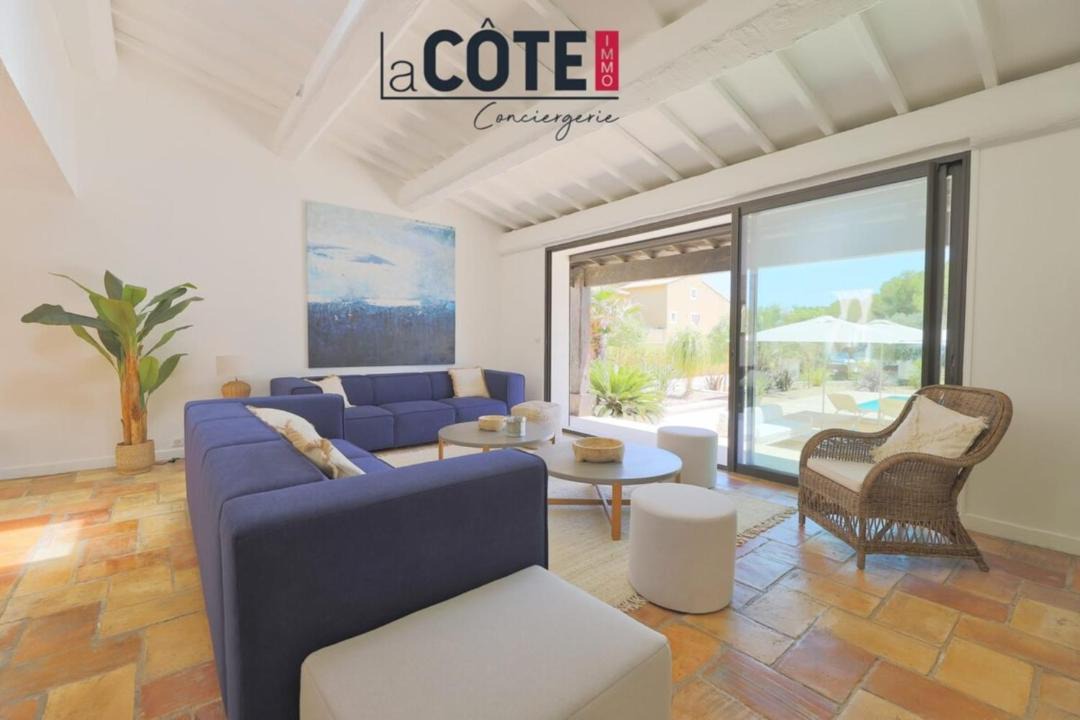 Photo of Patio Balcony in Sausset-les-Pins