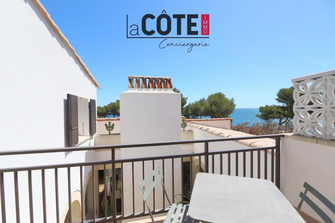 Photo of Patio Balcony in Sausset-les-Pins