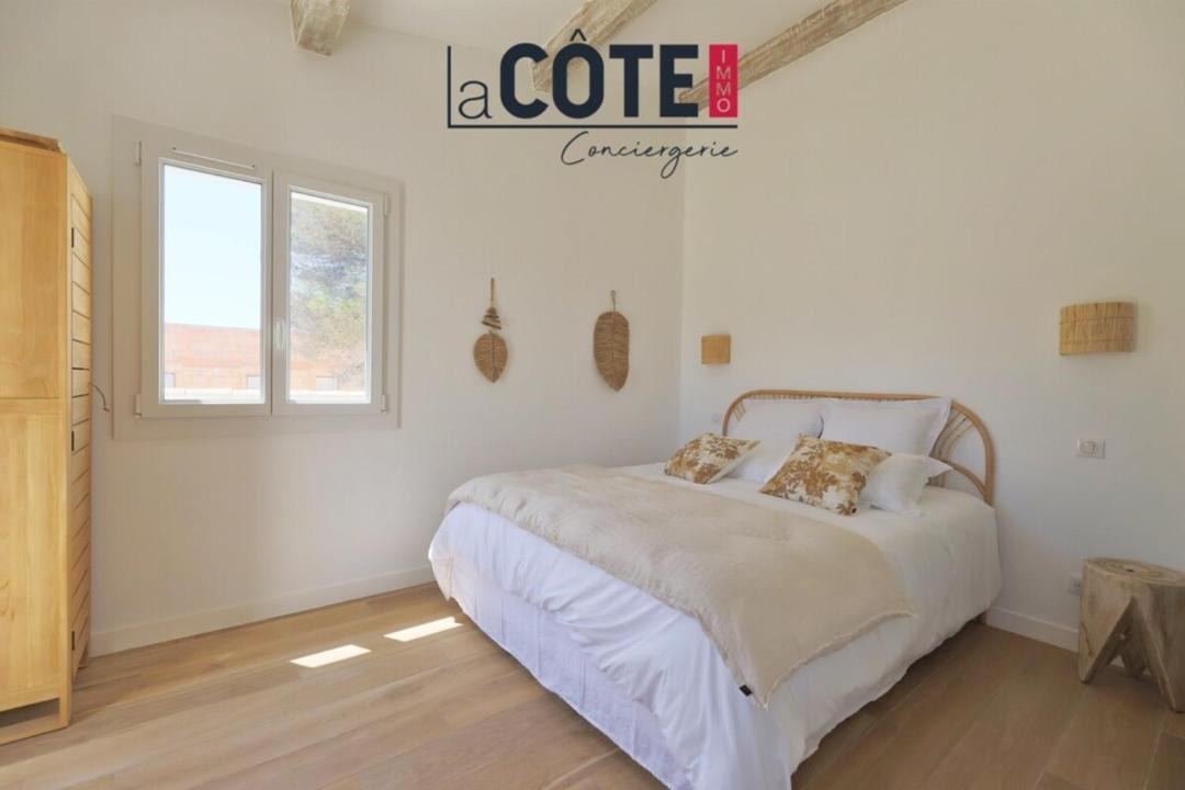 Photo of Bedroom in Sausset-les-Pins