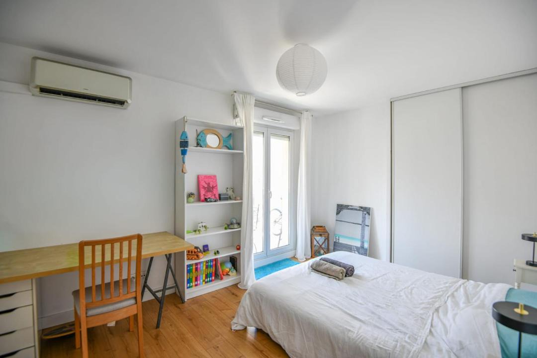 Photo of Bedroom in Les Chutes Lavie