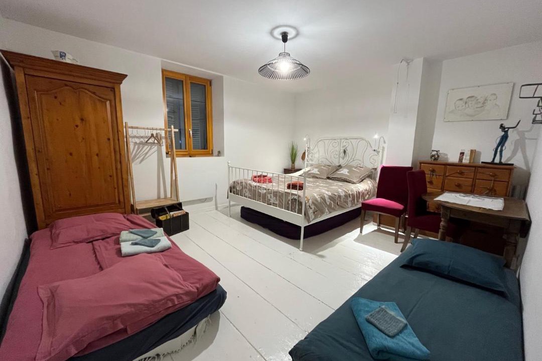 Photo of Bedroom in Parves et Nattages