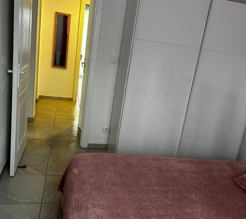 Photo of Bedroom in Chanot - Stade Velodrome