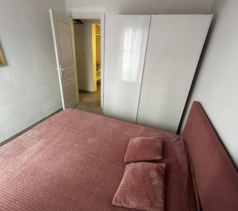 Photo of Bedroom in Chanot - Stade Velodrome