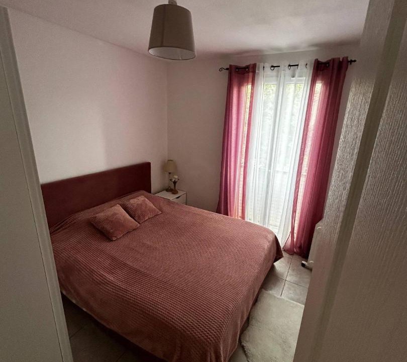 Photo of Bedroom in Chanot - Stade Velodrome