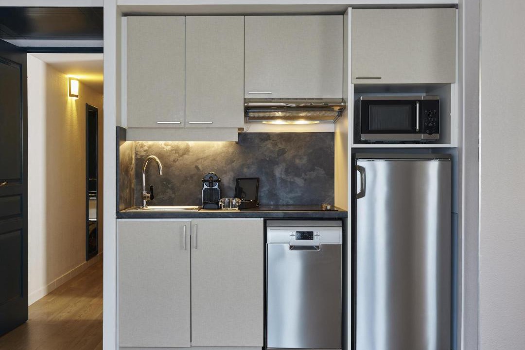 Photo of Kitchen in Beausoleil