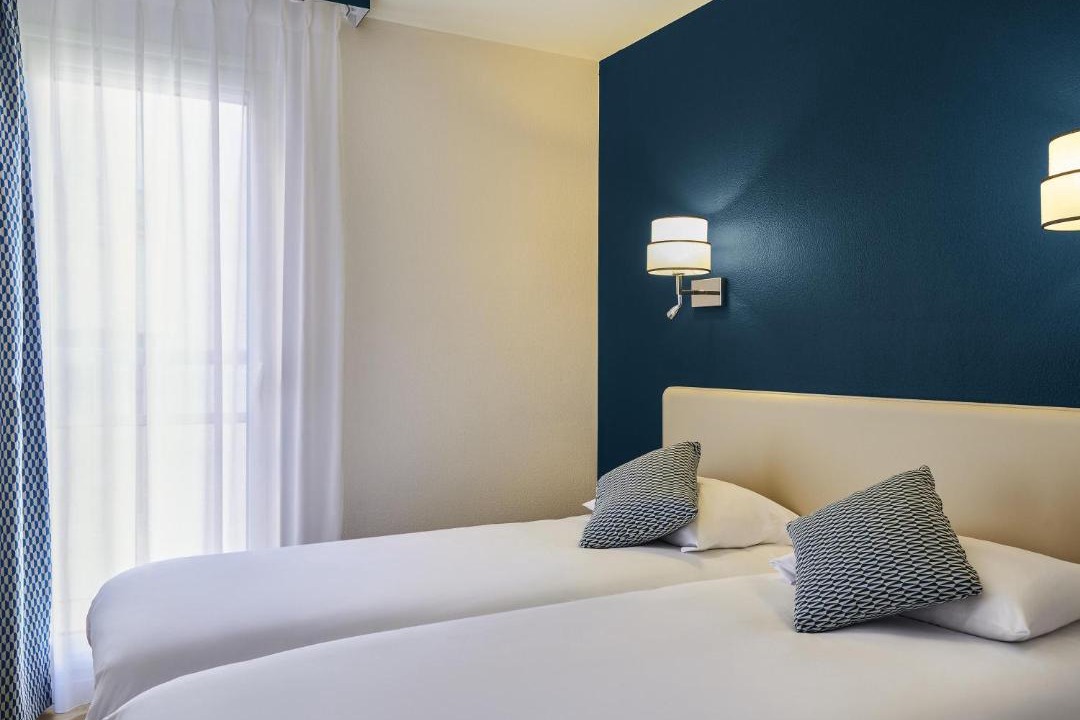Photo of Bedroom in Beausoleil