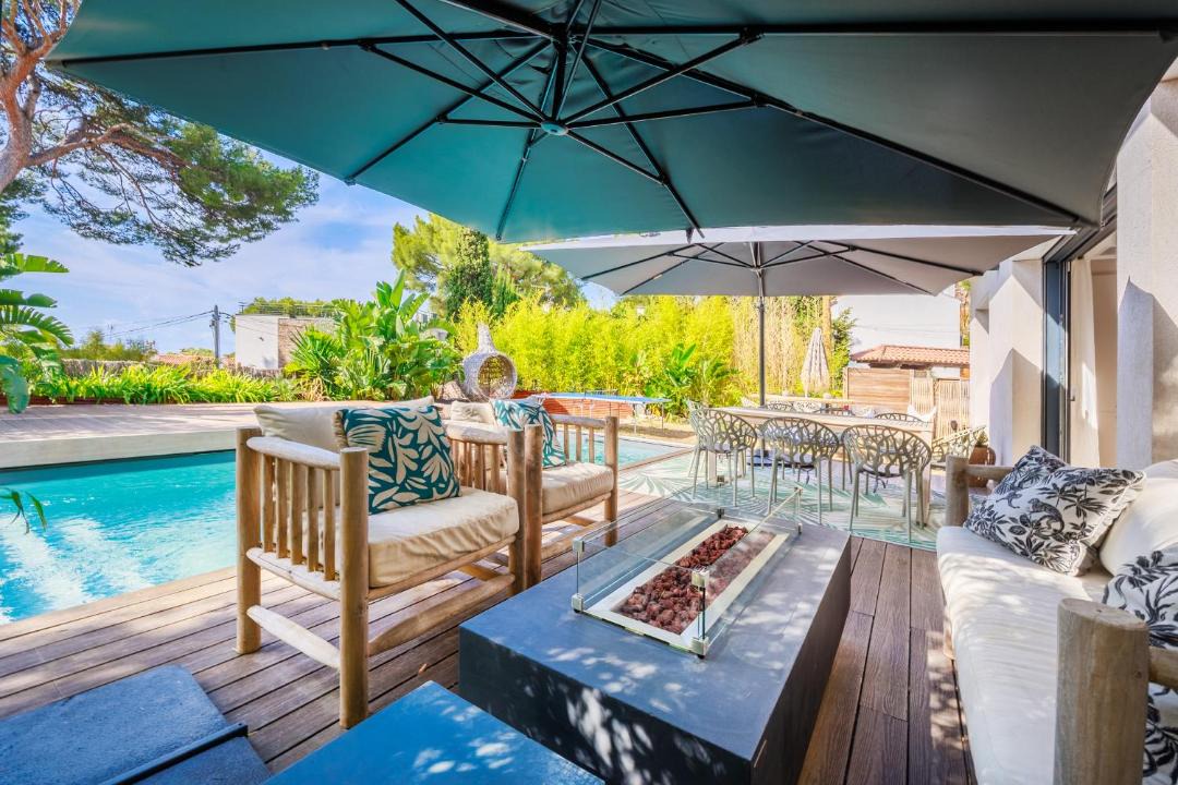 Photo of Patio Balcony in Cassis