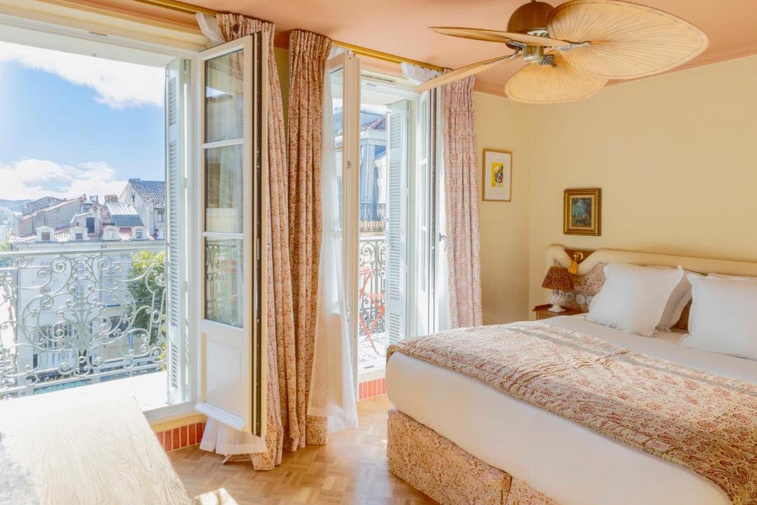 Photo of Bedroom in Noailles