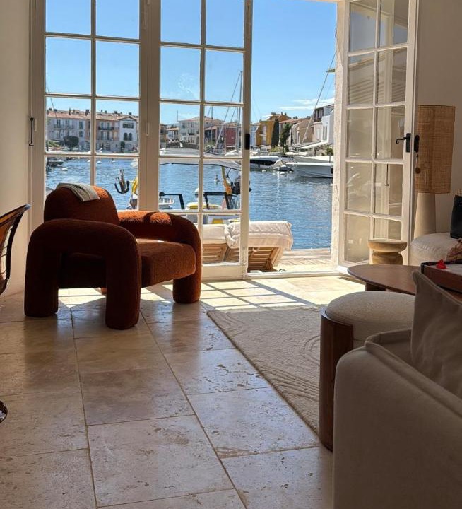 Photo of Livingroom in Port Grimaud
