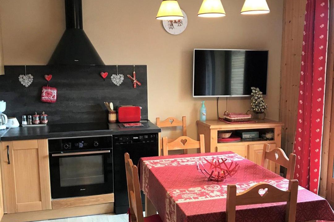 Photo of Kitchen in La Joue du Loup