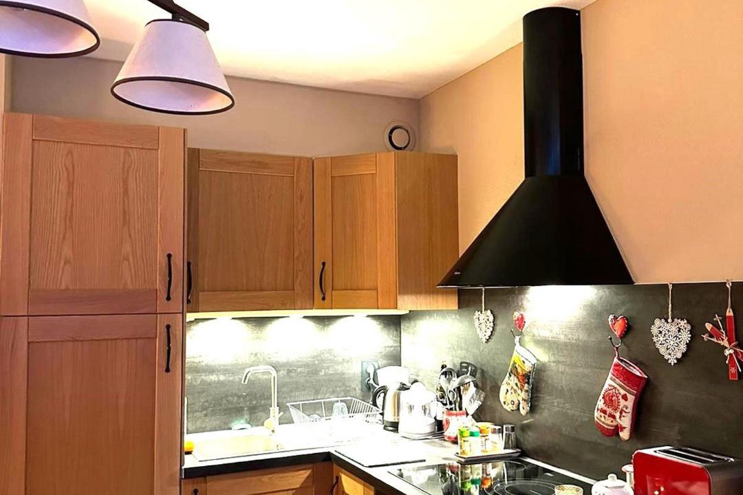 Photo of Kitchen in La Joue du Loup
