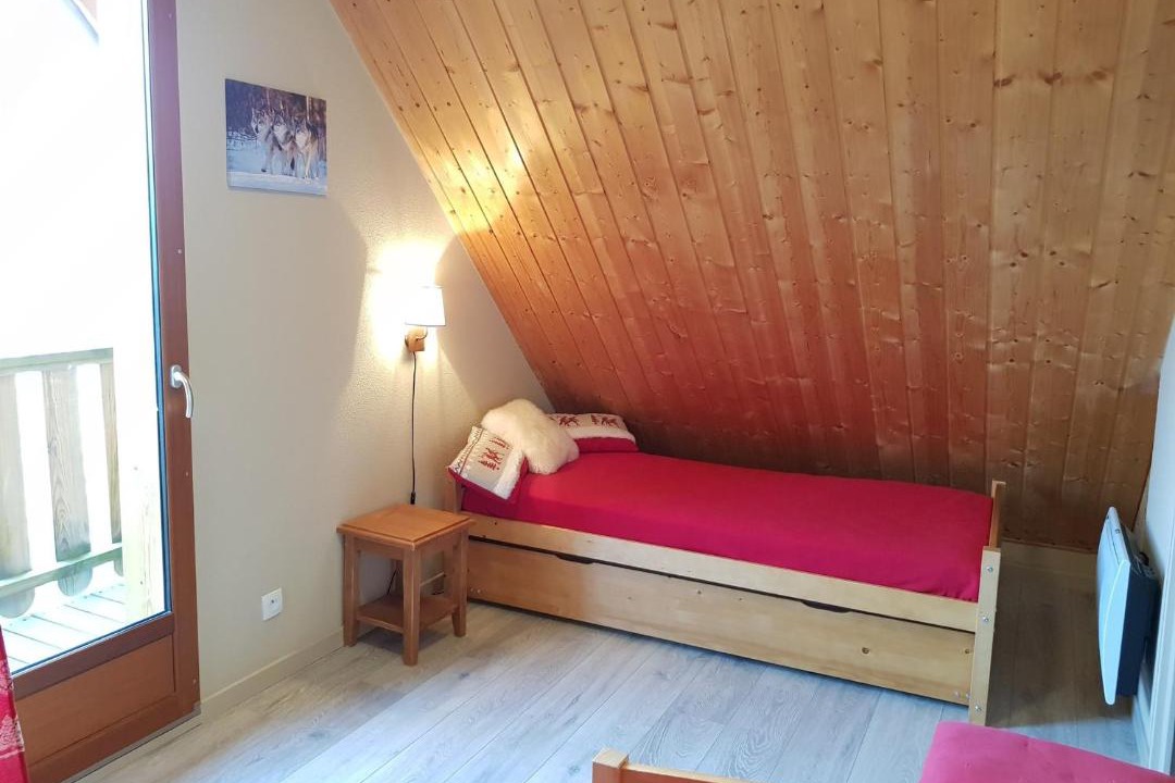 Photo of Bedroom in La Joue du Loup