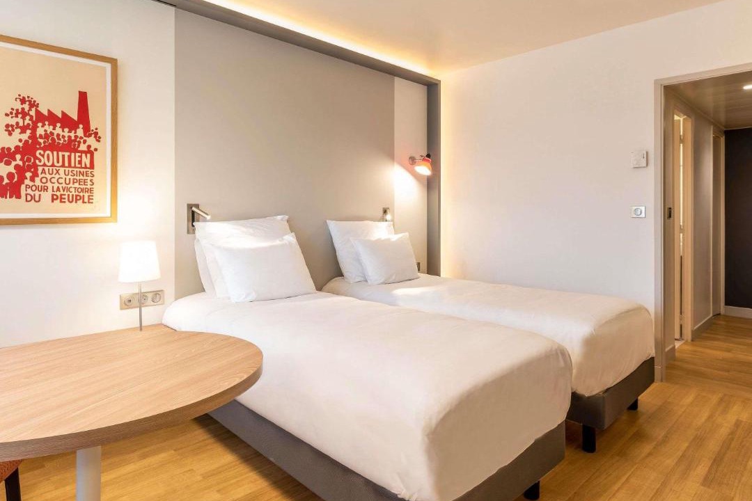 Photo of Bedroom in Saint-Giniez