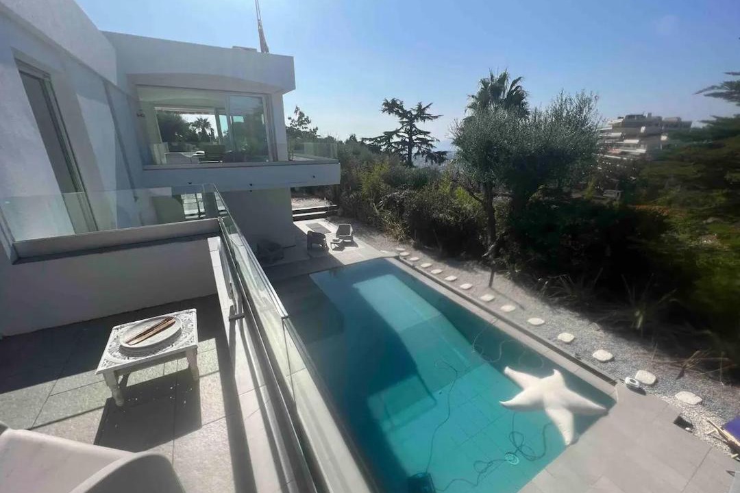 Photo of Patio Balcony in Le Cannet