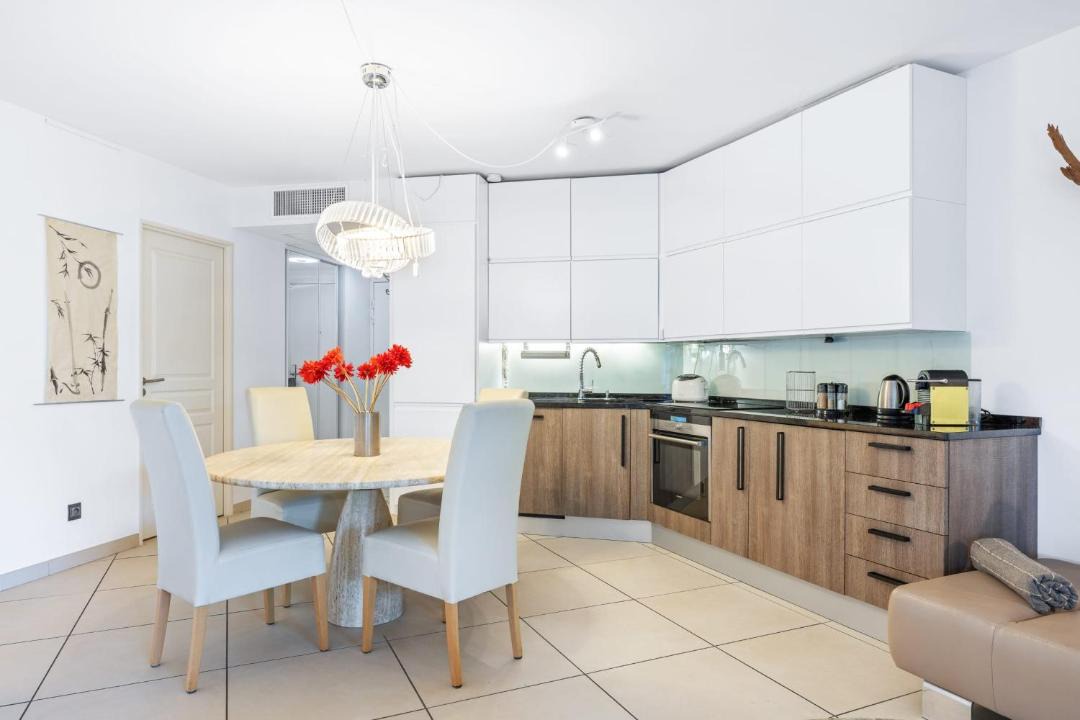 Photo of Kitchen in Saint Antoine