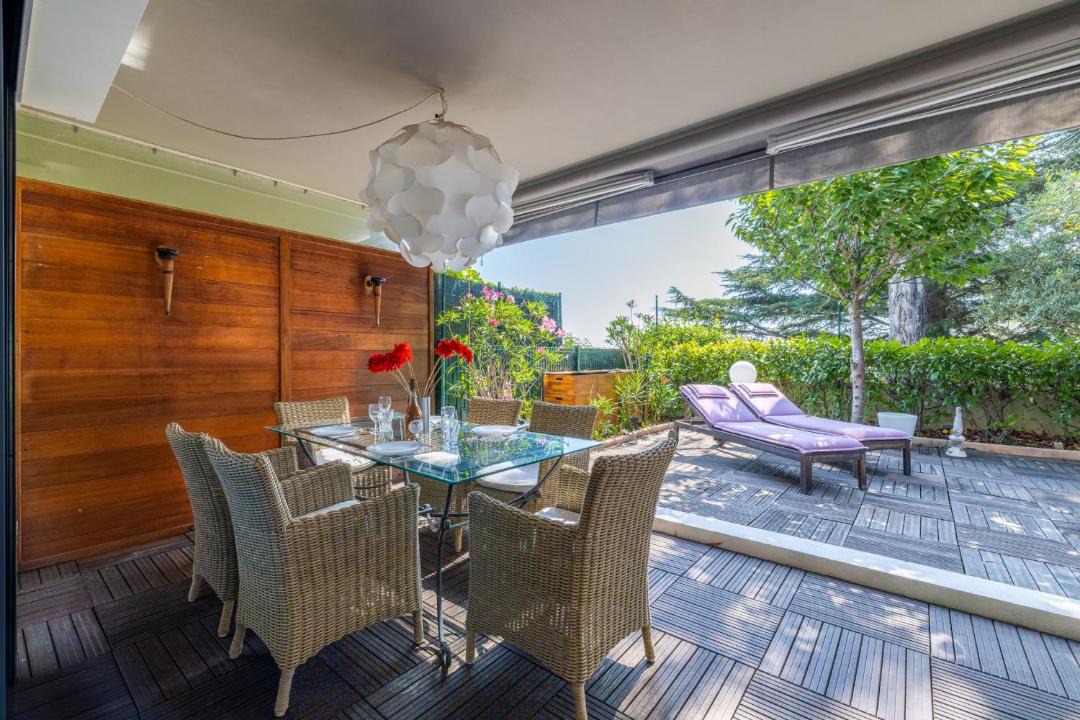 Photo of Patio Balcony in Saint Antoine