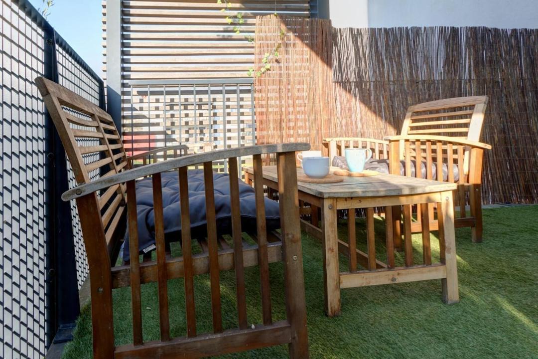 Photo of Patio Balcony in Ovalie