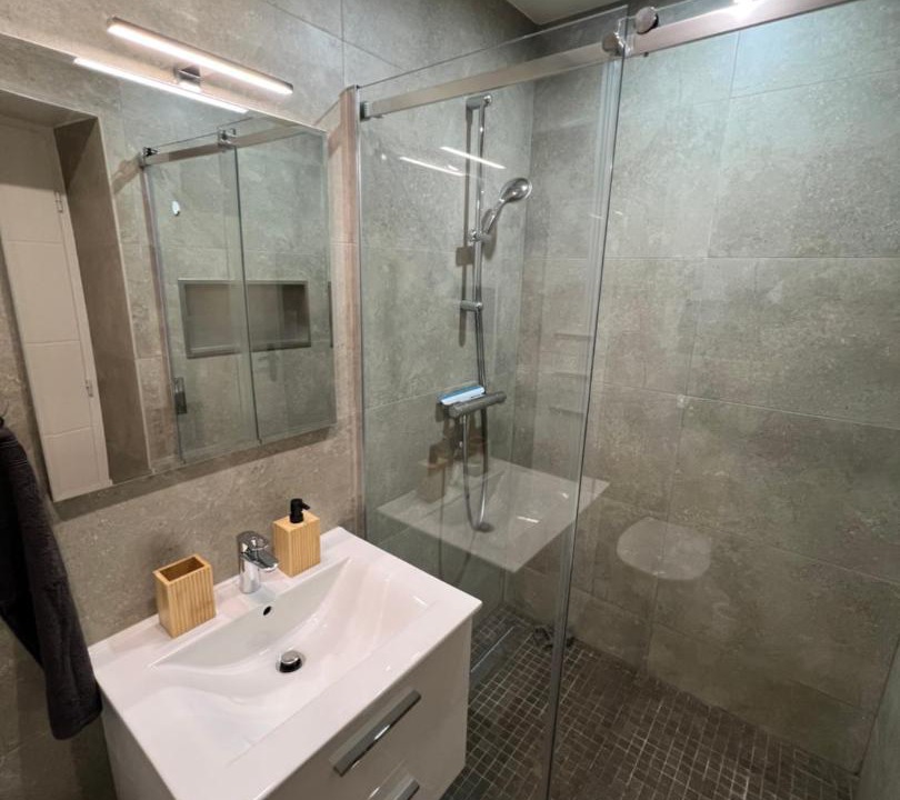 Photo of Bathroom in La Trinite