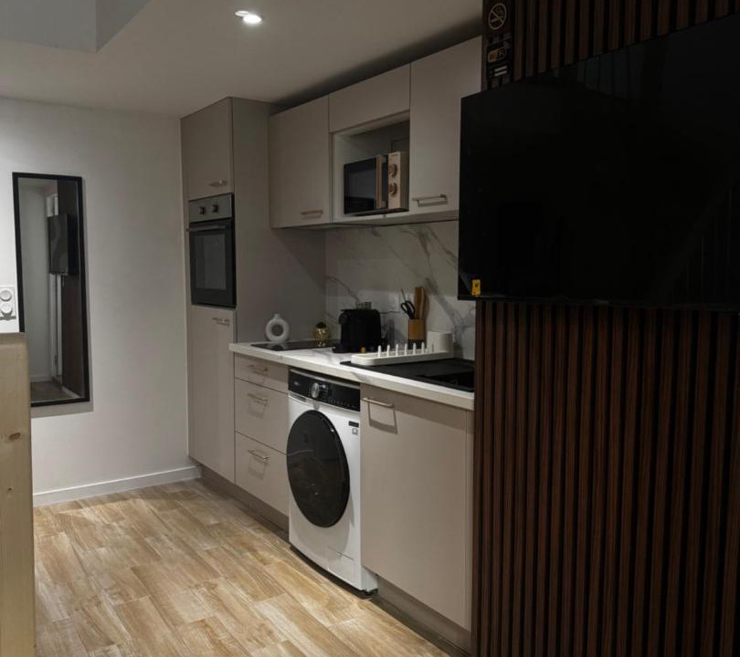 Photo of Kitchen in Lepante Quarter