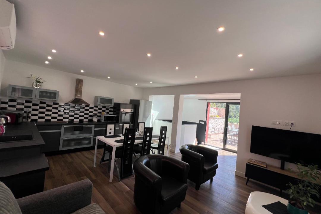 Photo of Livingroom in La Trinite