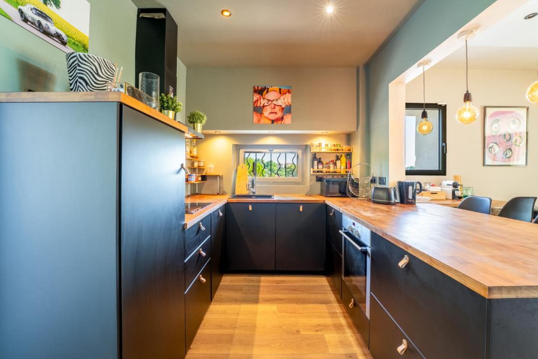 Photo of Kitchen in Villeneuve-les-Avignon