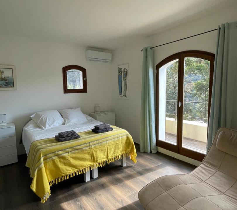 Photo of Bedroom in Menton