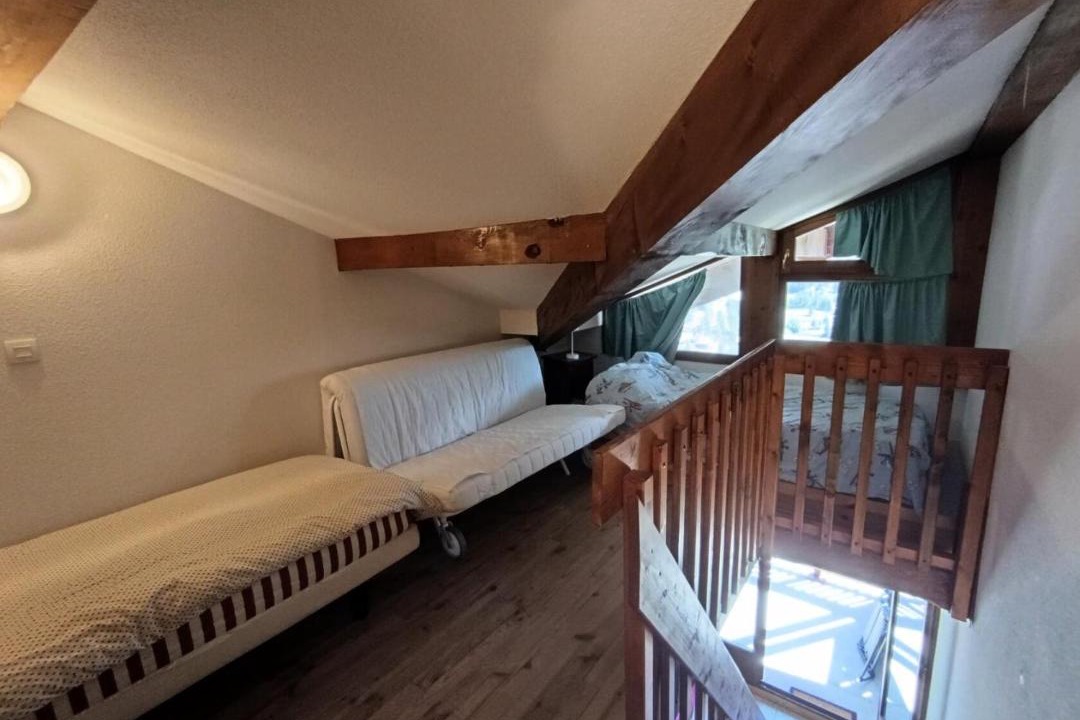Photo of Bedroom in Montgenevre