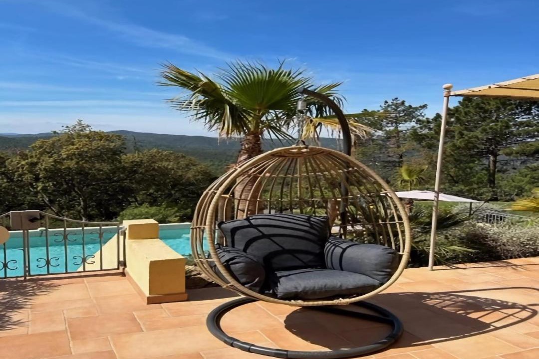 Photo of Patio Balcony in Le Muy