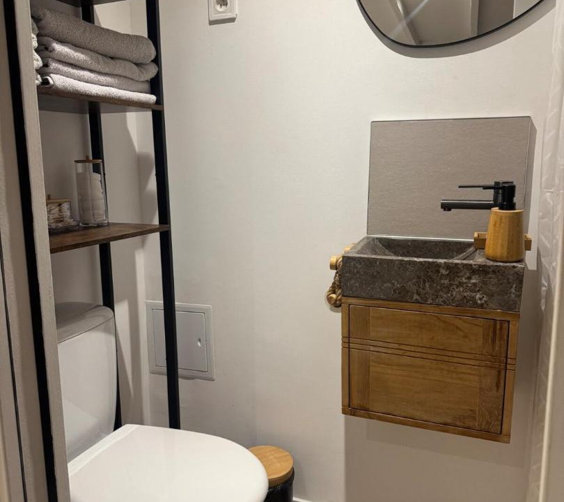 Photo of Bathroom in Palais de justice