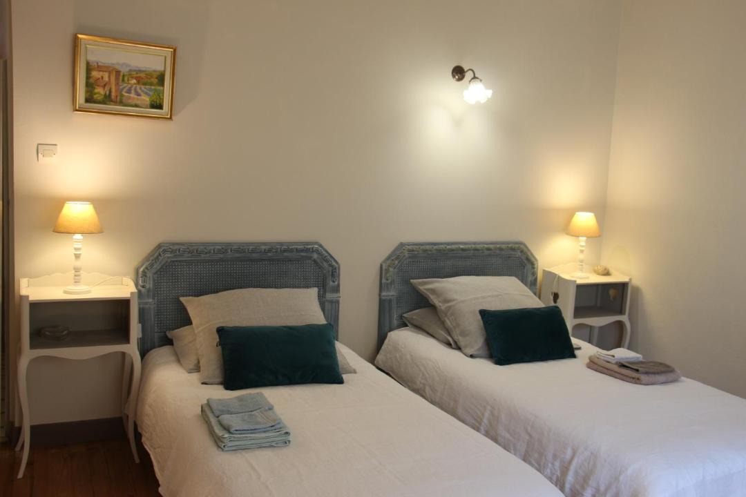 Photo of Bedroom in Montsegur-sur-Lauzon
