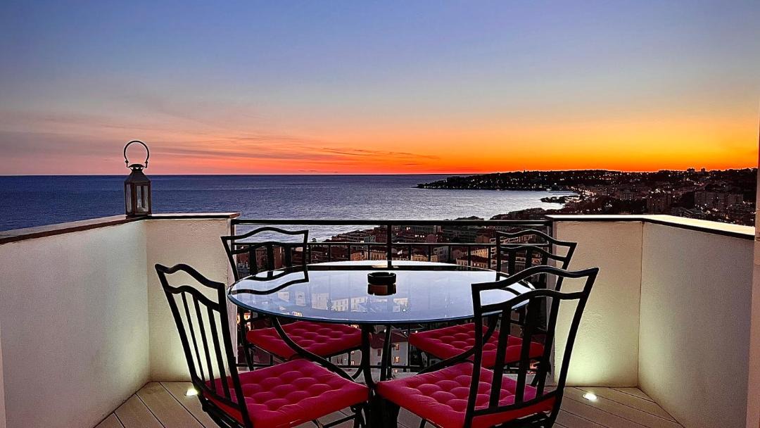 Photo of Patio Balcony in Menton