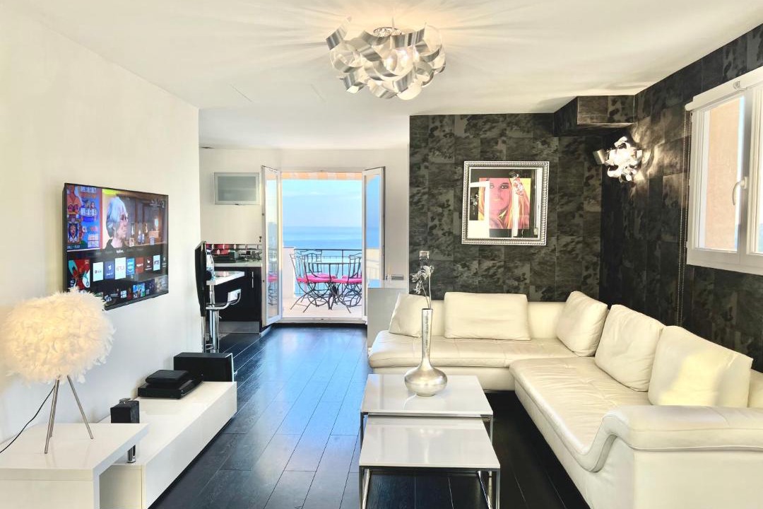 Photo of Livingroom in Menton