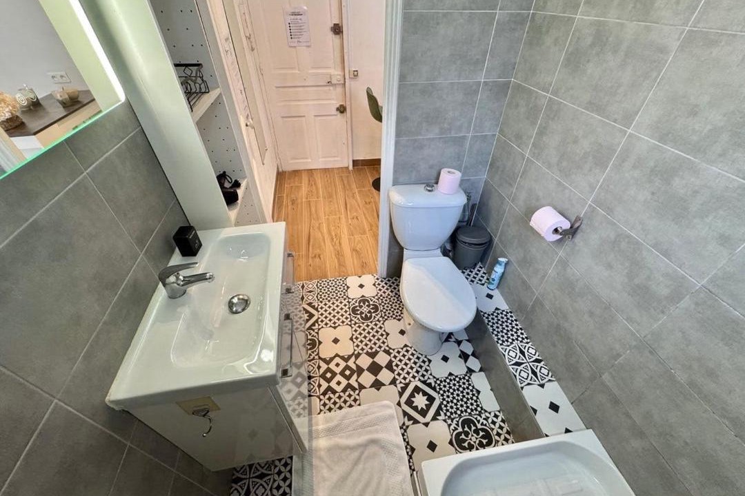 Photo of Bathroom in Riquier