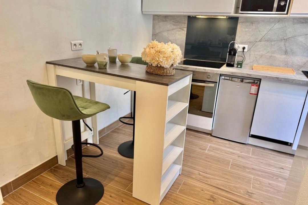 Photo of Kitchen in Riquier