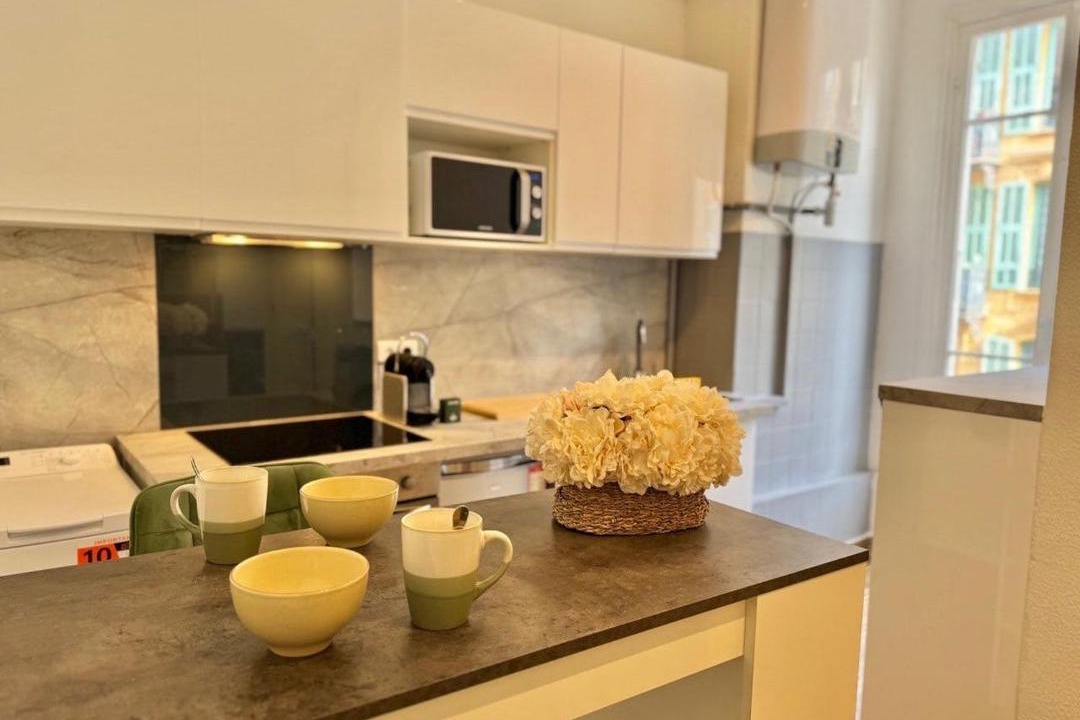 Photo of Kitchen in Riquier