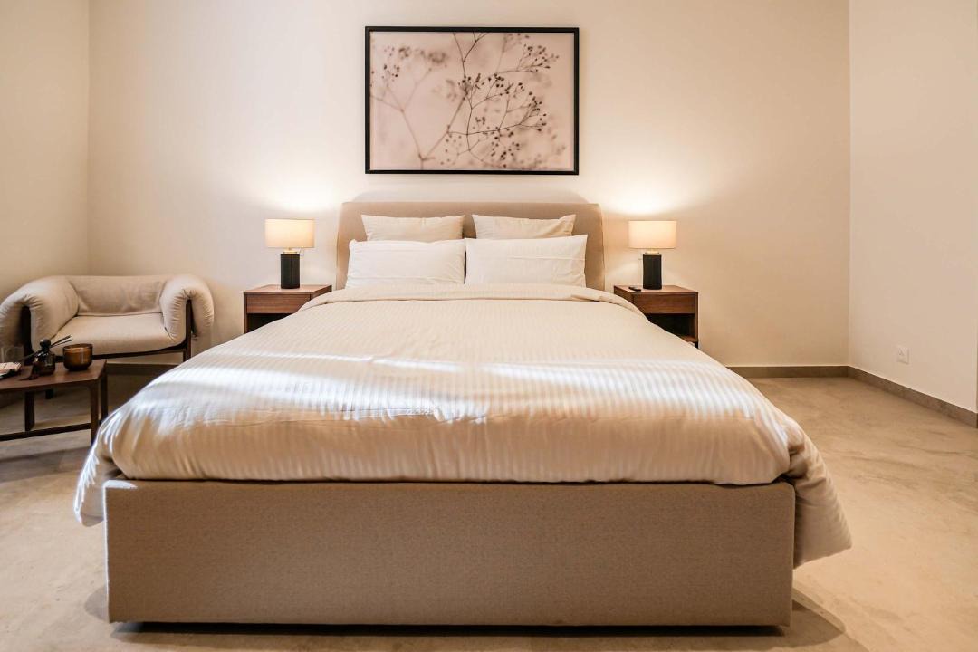 Photo of Bedroom in Jean-Medecin