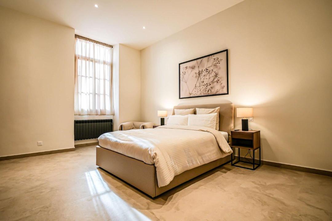 Photo of Bedroom in Jean-Medecin
